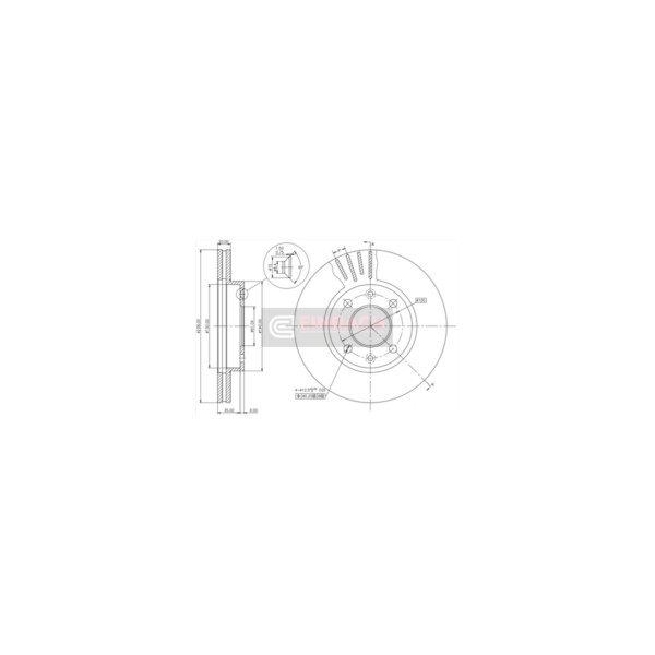 Brake Disc image