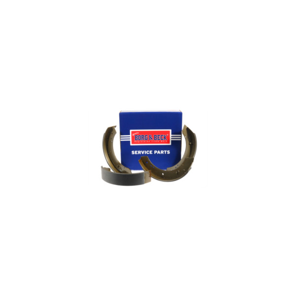 Brake Shoe Set image