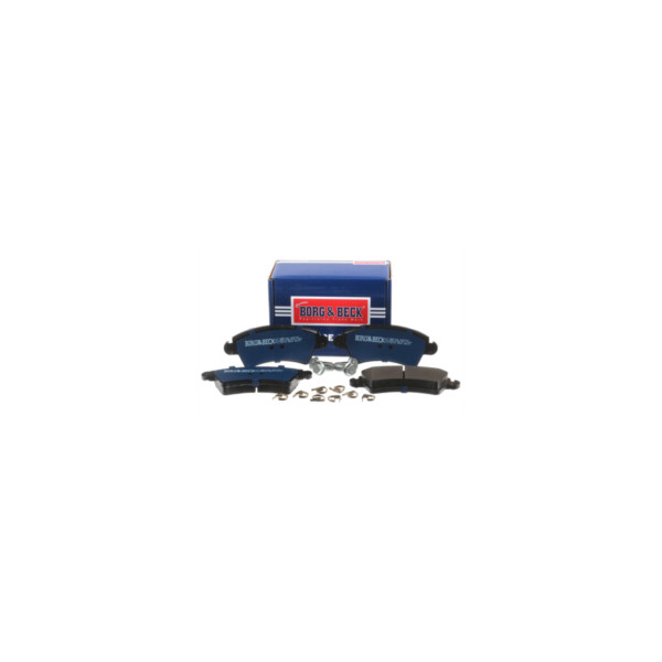 Brake Pad Set image