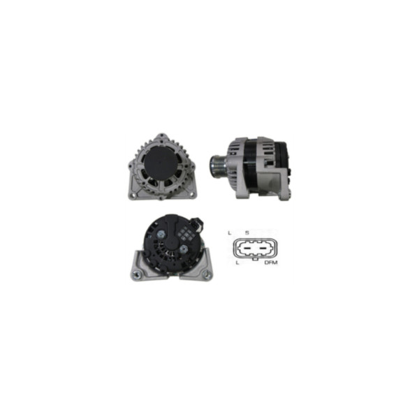Alternator image