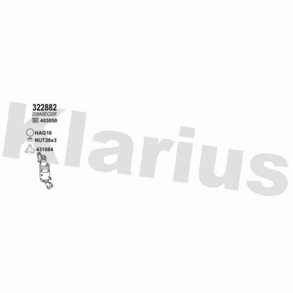 Exhaust System image