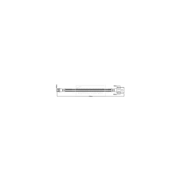 Brake Hose image