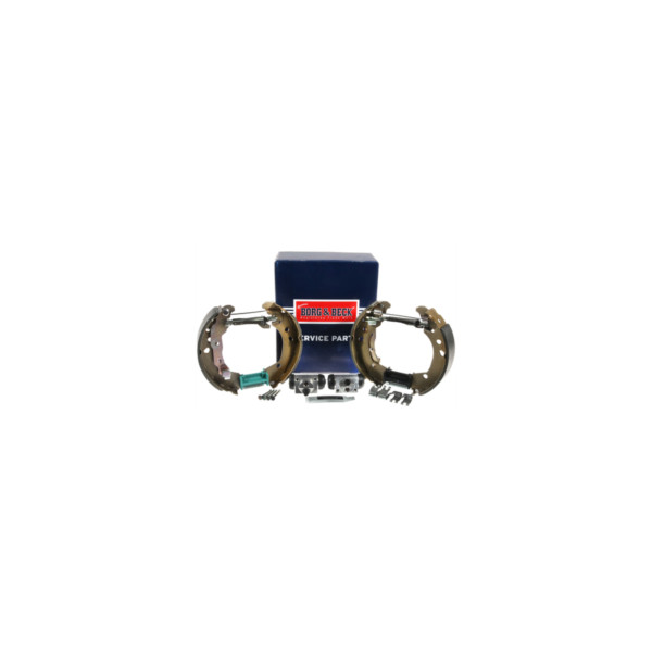 Brake Shoe Set image