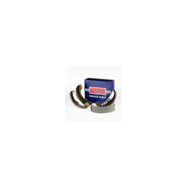 Brake Shoe Set image