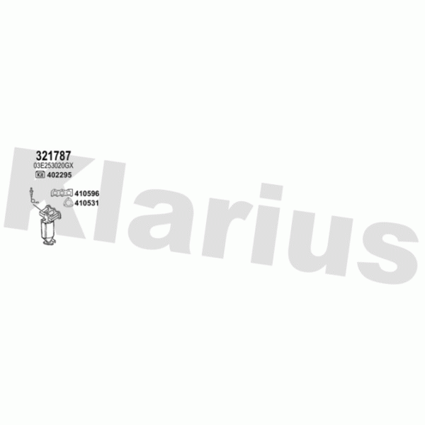 Exhaust System image