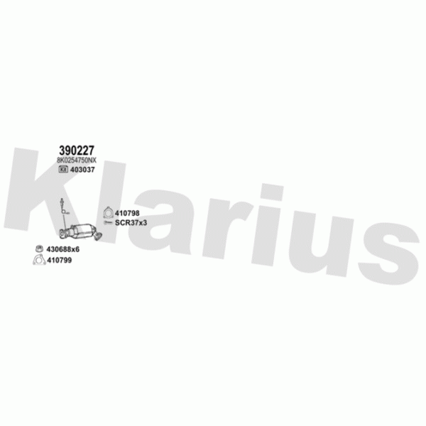 Exhaust System image