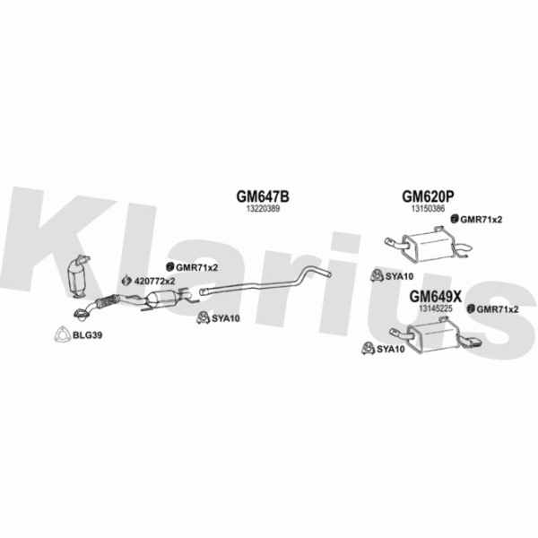 Exhaust System image