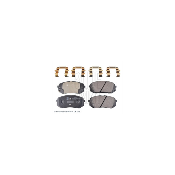 Brake Pad Set image