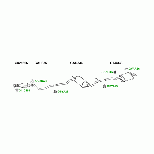 Exhaust System image