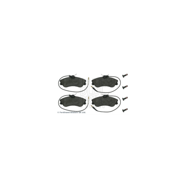 Brake Pad Set image