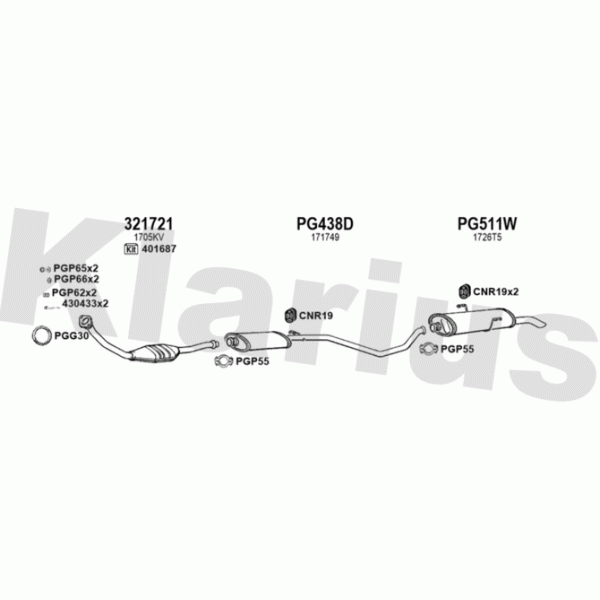Exhaust System image