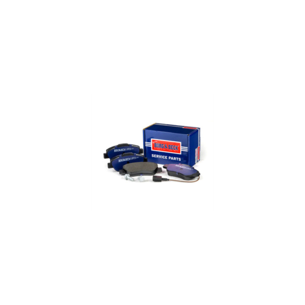 Brake Pad Set image