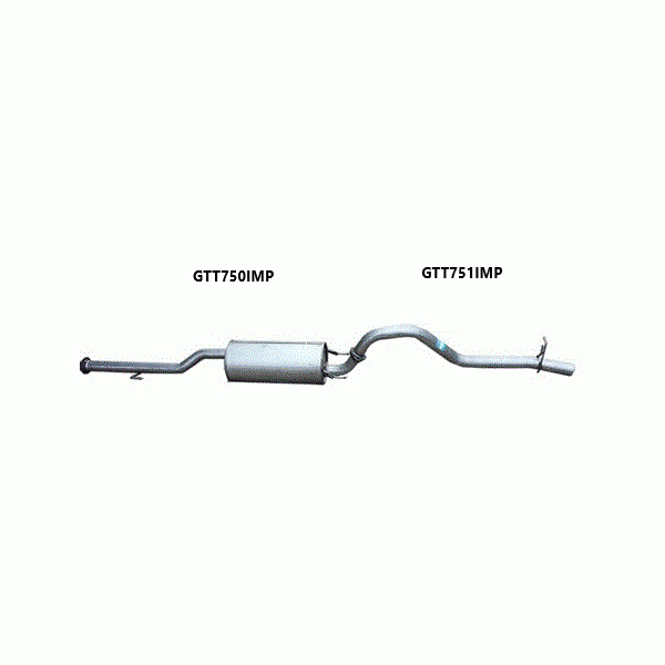 Exhaust System image