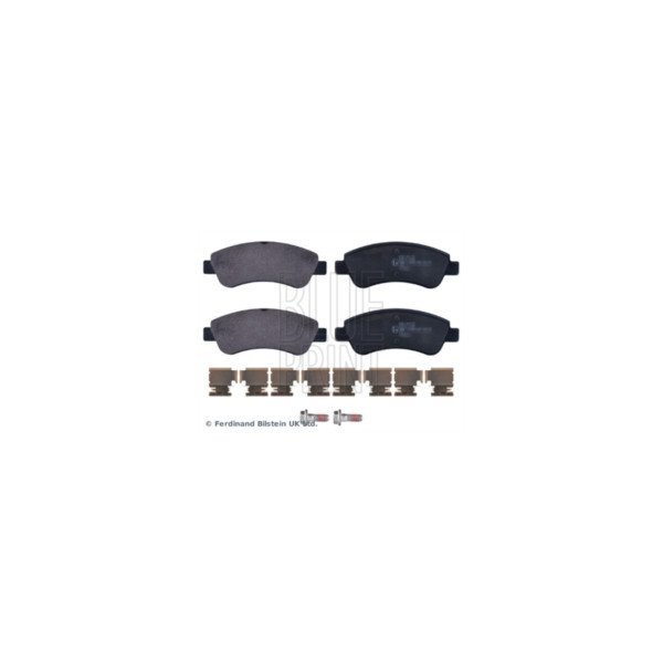 Brake Pad Set image
