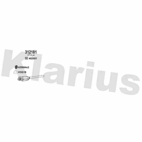 Exhaust System image