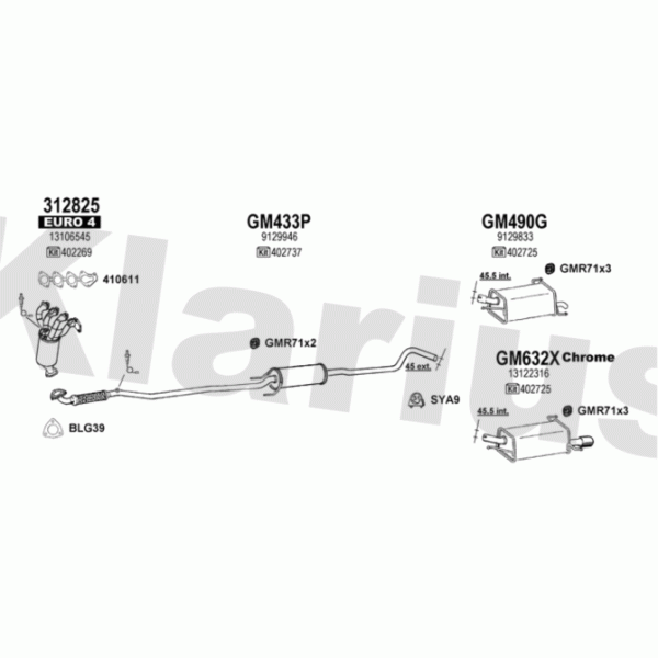 Exhaust System image