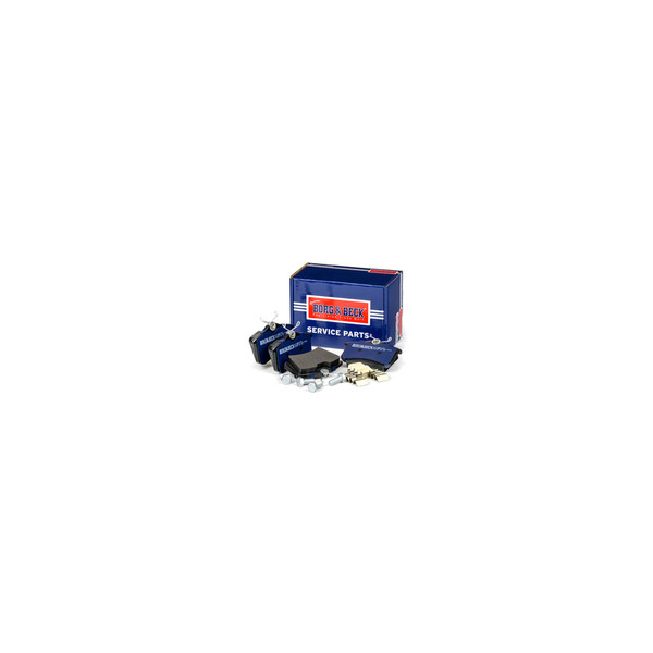 Brake Pad Set image