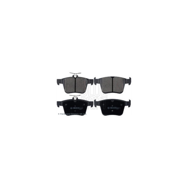 Brake Pad Set image