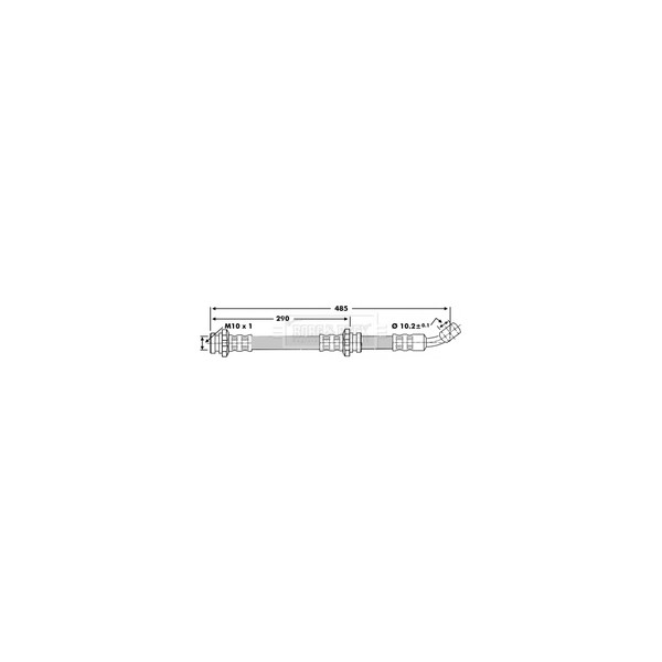 Brake Hose image