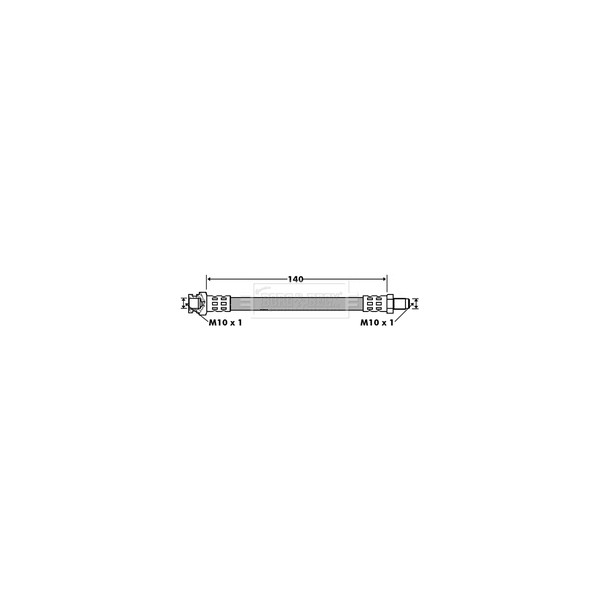 Brake Hose image