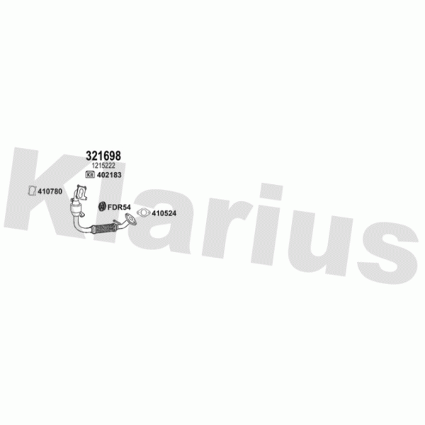 Exhaust System image
