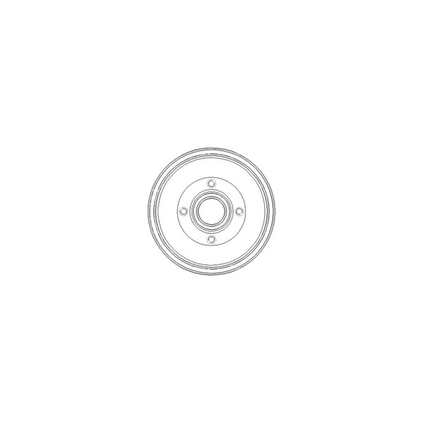 Brake Drum image