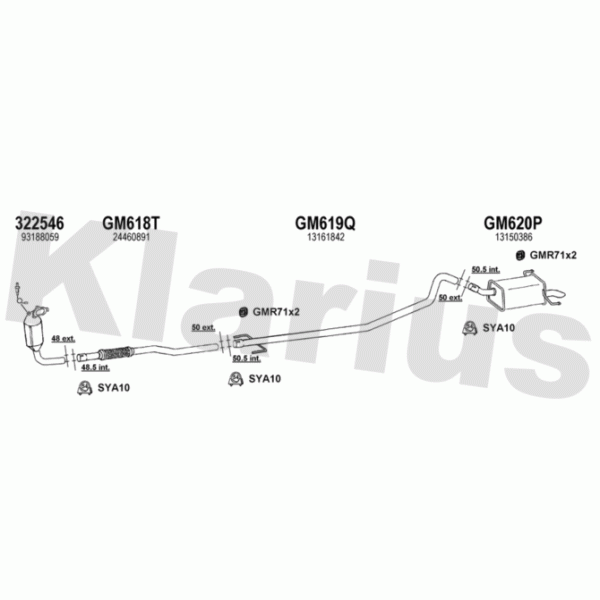 Exhaust System image