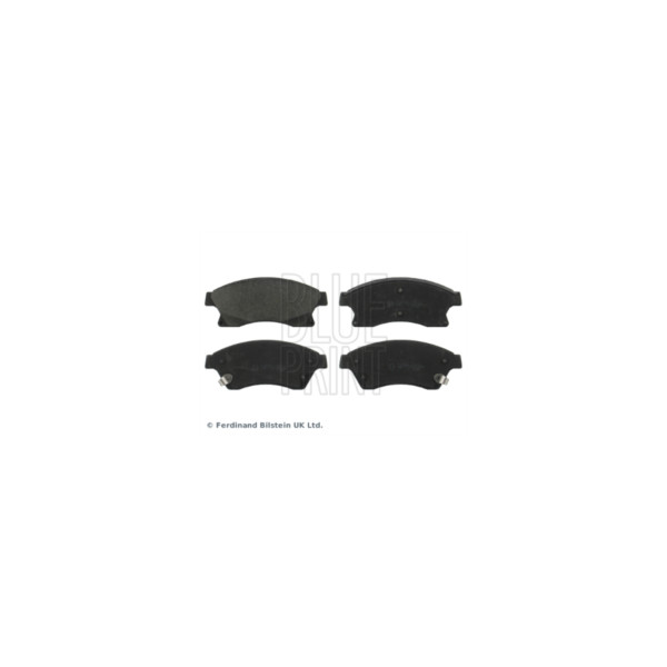 Brake Pad Set image