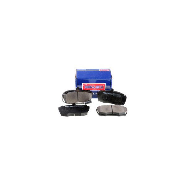 Brake Pad Set image