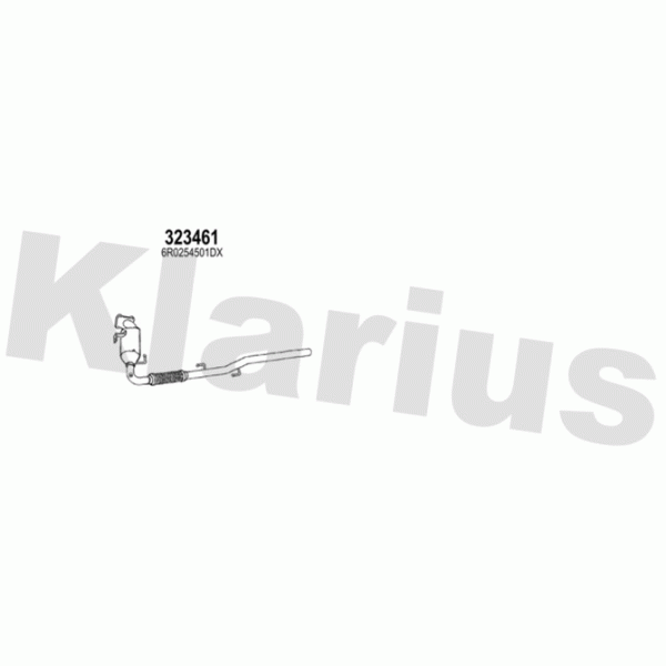 Exhaust System image