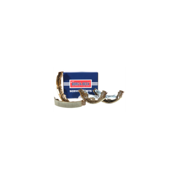 Brake Shoe Set image