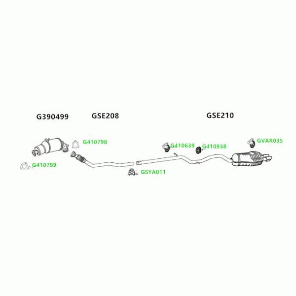 Exhaust System image