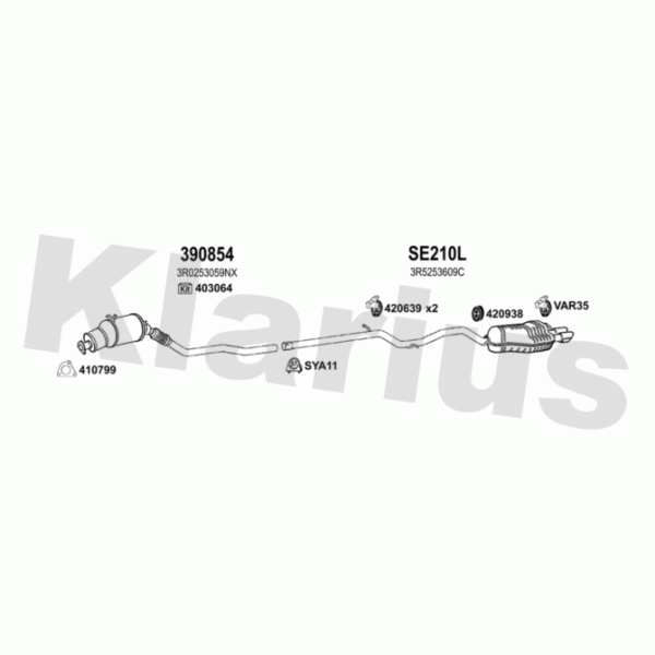 Exhaust System image