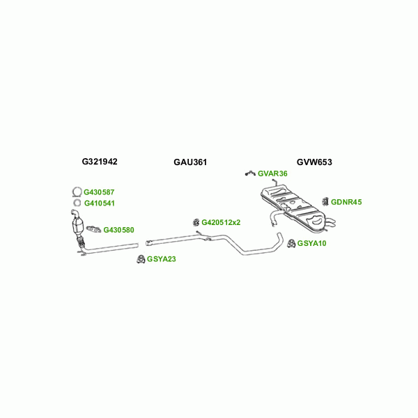Exhaust System image