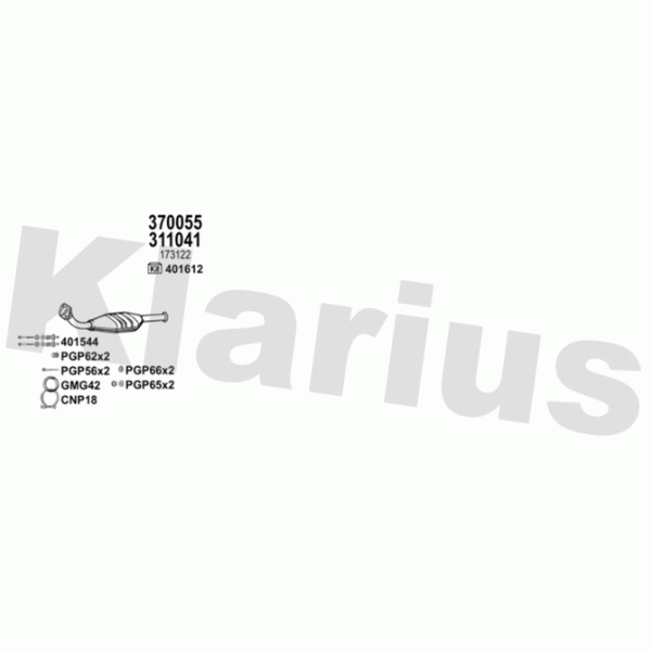 Exhaust System image