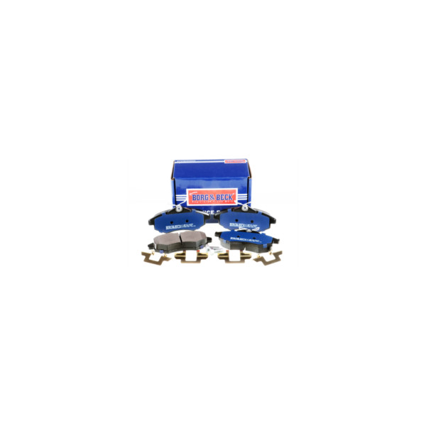 Brake Pad Set image