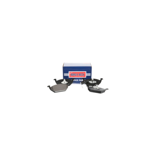 Brake Pad Set image