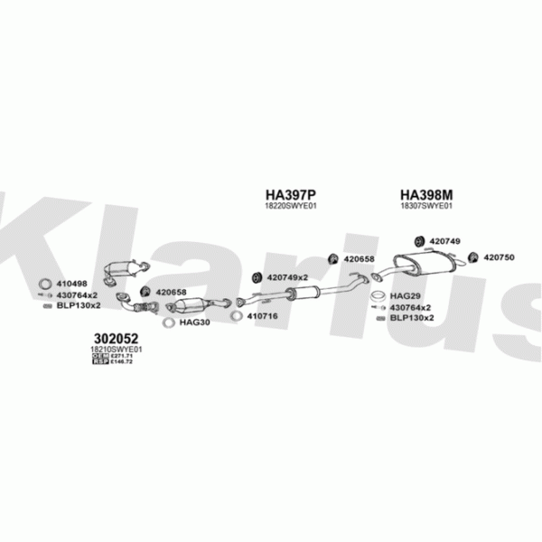 Exhaust System image