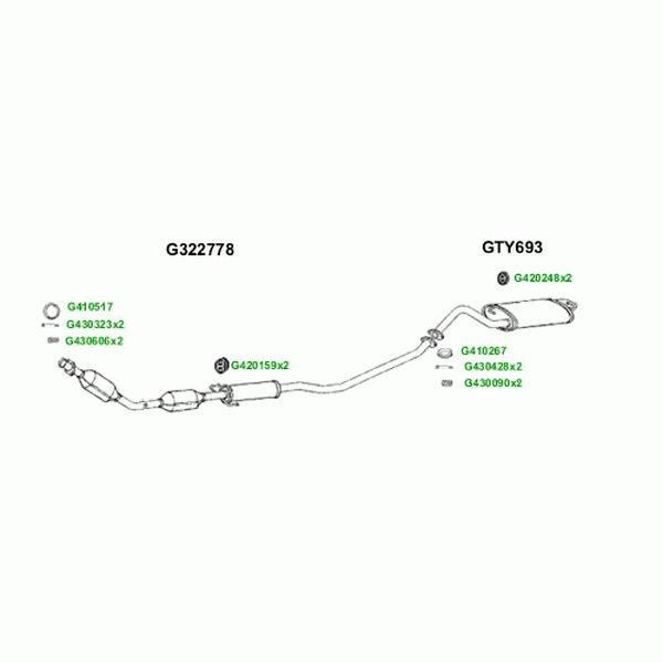 Exhaust System image