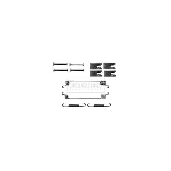 Brake Fitting Kit image
