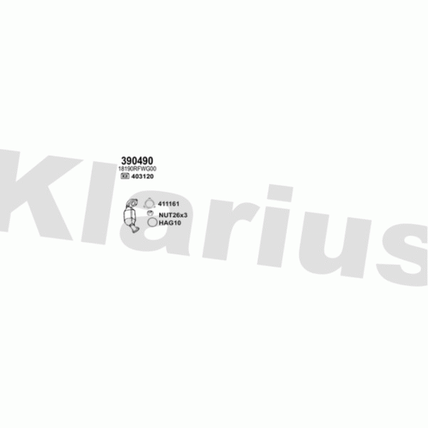 Exhaust System image