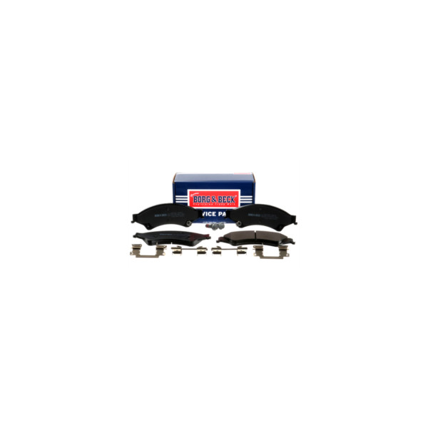 Brake Pad Set image