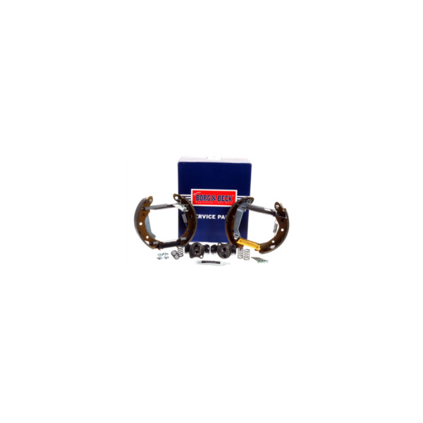 Brake Shoe Set image