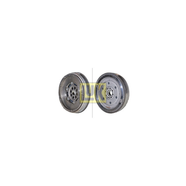 Dual Mass Flywheel image