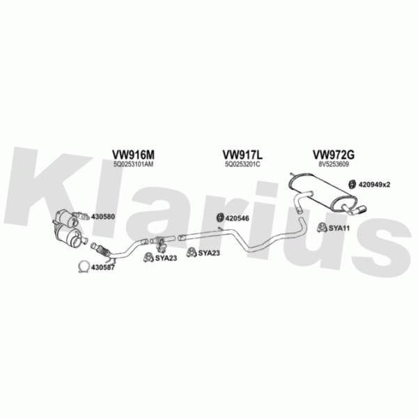 Exhaust System image