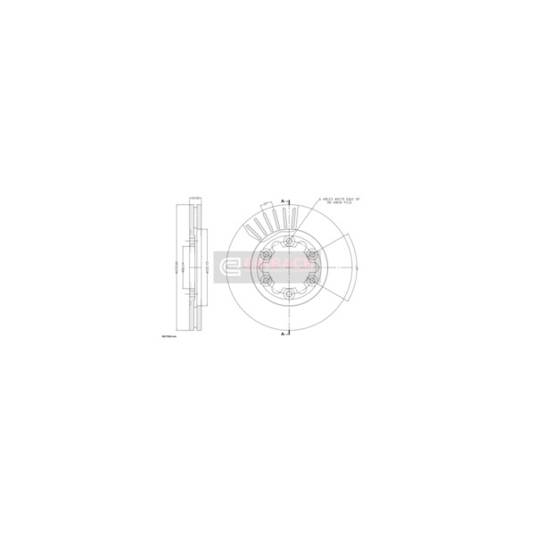 Brake Disc image