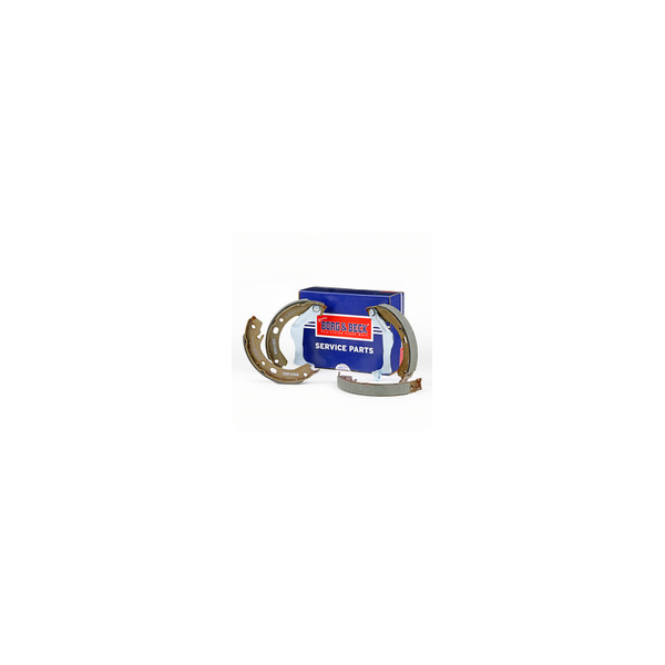 Brake Shoe Set image