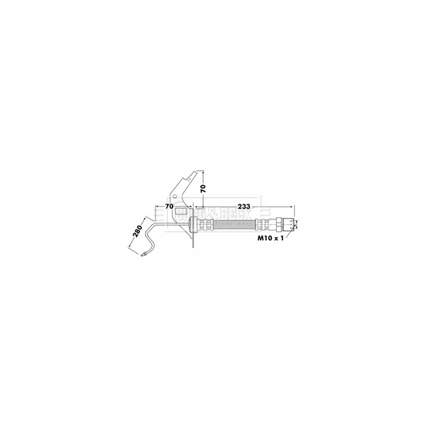 Brake Hose image