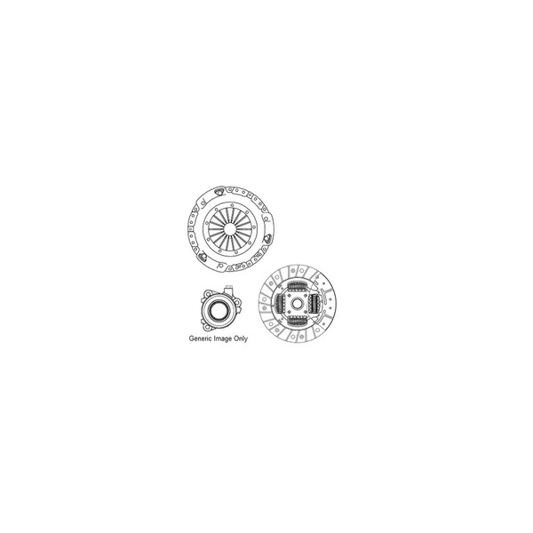 Clutch Kit (+CSC) image