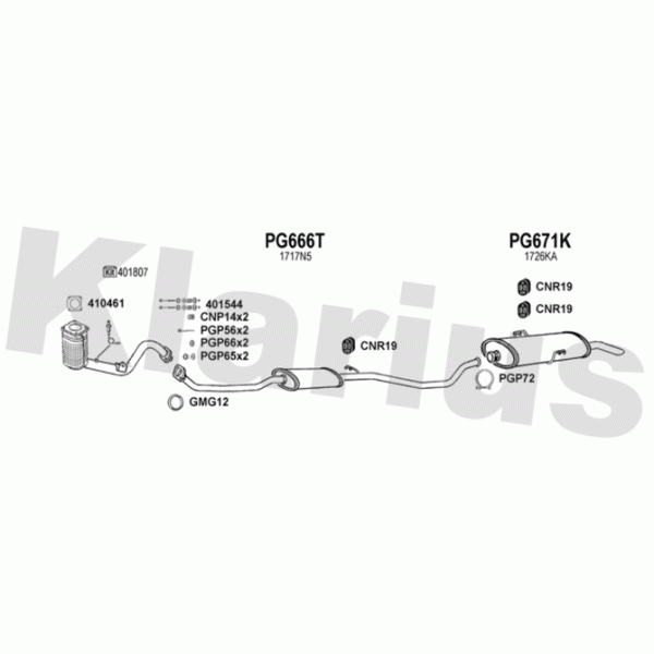 Exhaust System image